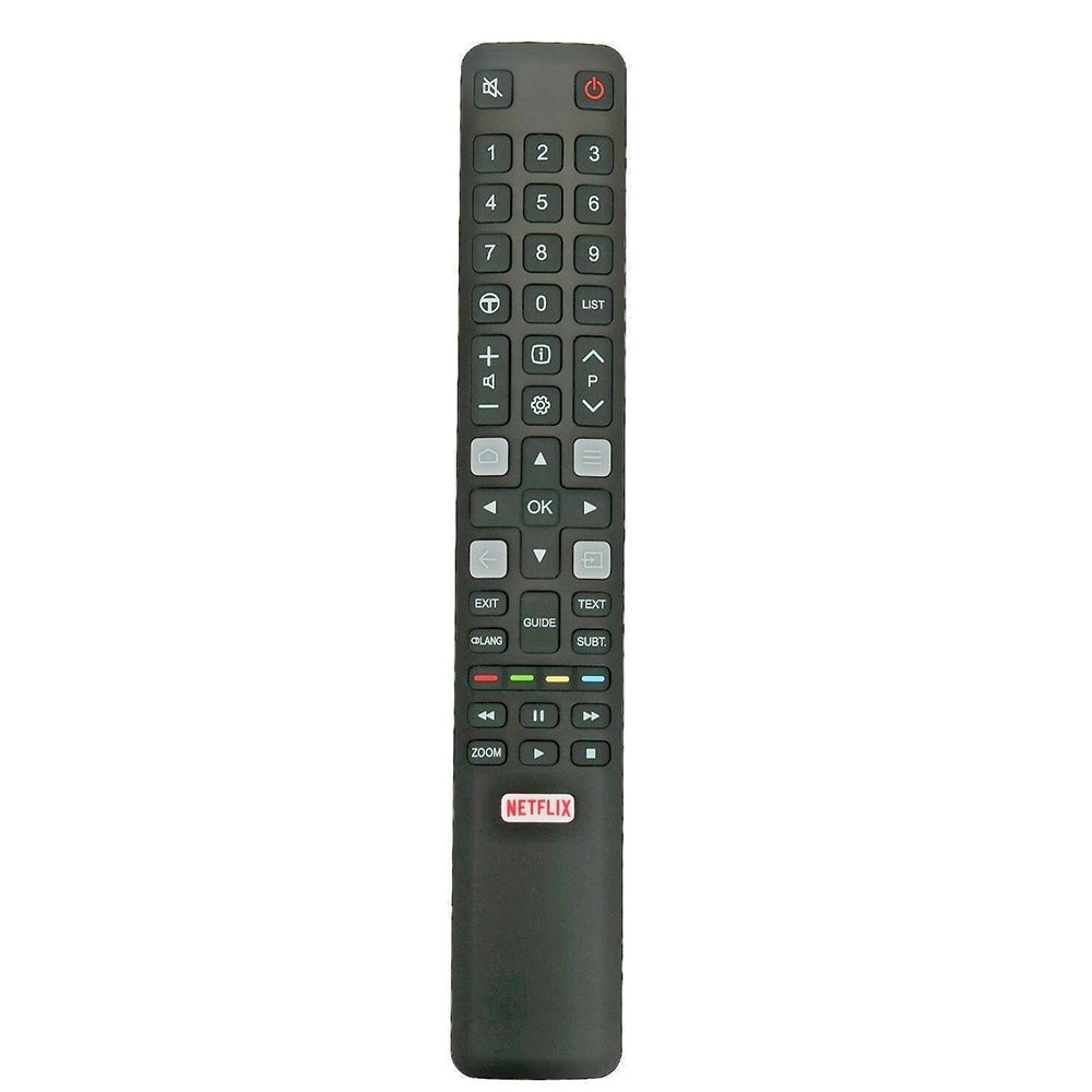 GRC802N YAI2 RC802N Replacement Remote Control for TCL TV 32S6000S 40S6000FS 65P4US