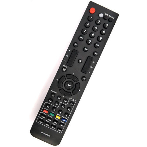 Replacement Hisense Remote Control EN-31605A - HL81V68 HL66V88 HL55T36PZL TV