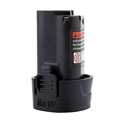 2.5AH 10.8V Li-ion Battery for Makita BL1013 BL1014 LCT203W 194550-6 194551-4