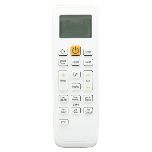 Samsung Air Conditioner Remote Control Universal Replacement