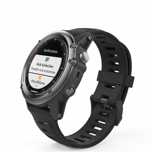 Wristband Adjustable Silicone Wrist Band Kit for Garmin Fenix 3 3 HR Wristband