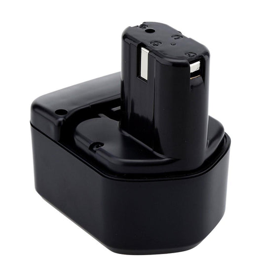 12V 2.0A Ni-CD Battery Replacement for Hitachi EB 1214L EB 1214S 321652 322434 322629 12VOLT