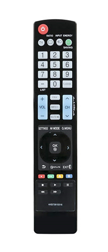 AKB73615316 Remote Replacement Fit for LG TV 47LS4600 50PA4500 50PA5500 55LS4600 60PA5500