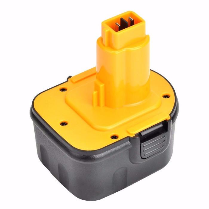 12V 3.0AH Battery Replacement for Dewalt DC9071 DW9071 DW9072 DW953 DW965 DW972 Cordless