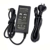 AC Adapter Laptop Charger 19V 3.42A 65W Replacement for Acer Aspire E1 EC V3 V5 V7 471G 522G