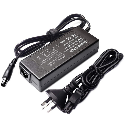 90W Laptop AC Adapter Replacement for HP Pavilion DV4 DV5 DV6 DV7 G6 G62 G7 EliteBook 2530P
