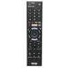 Replacement RMT-TX101A TV Remote for Sony KDL-48W700C KDL-32W700C  Netflix