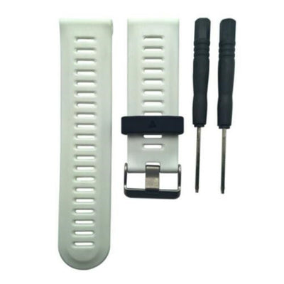Wristband Adjustable Silicone Wrist Band Kit for Garmin Fenix 3 3 HR Wristband