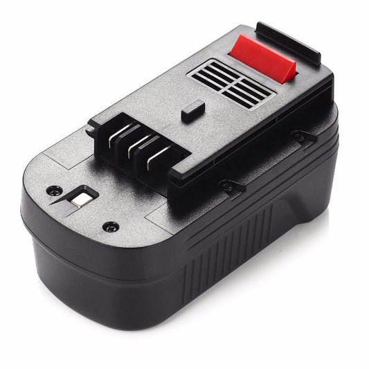 Battery Replacement For Black Decker Firestorm  HPB18 Ni-MH A18 A1718 FS18BX 18V 1.5Ah