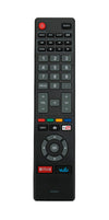NH409UD TV Remote Control Replacement for Magnavox Led Smart Hdtv