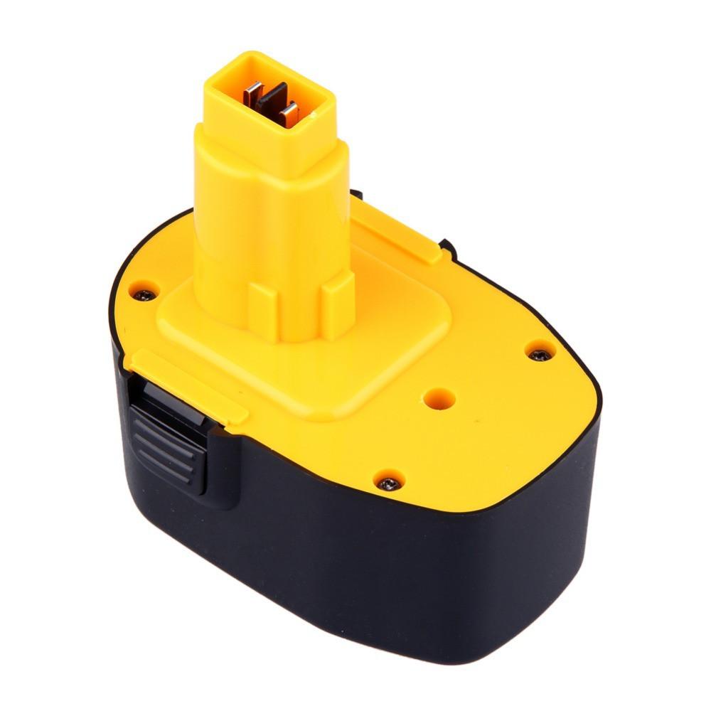 14.4V Volt Battery Replacement for Dewalt DW991K-2 DW906 DC9091 DW9091 DC730KA 3.0Ah