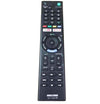 RMT-TX300P Remote Replacement For Sony 4K HDR Ultra HD TV Youtub Netflix
