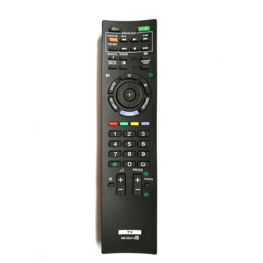 RM-GD014 Remote Control Replacement for Sony TV KDL2W4500