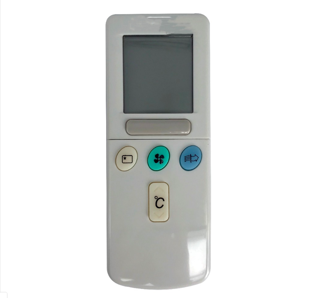 Replacement Remote Control RAR-3U4 for Hitachi Air Conditioner RAR-2P2 RAR-3U1 RAR-3U2 RAR-3U3