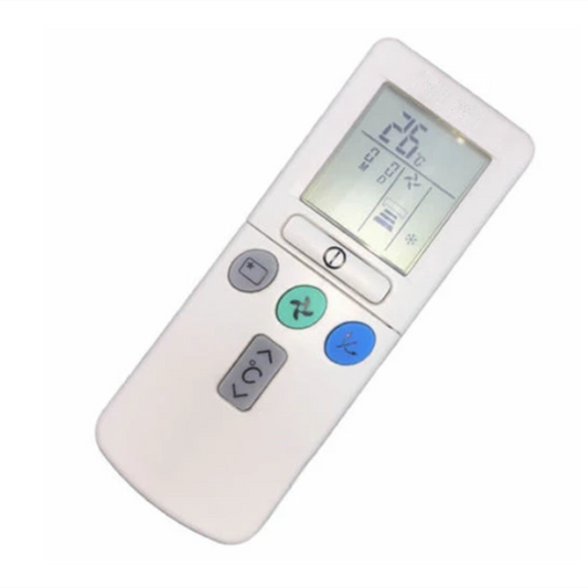 Hitachi Replacement Air Conditioner Remote Control RAR-3U1, RAR-3U3, RAR-3U4