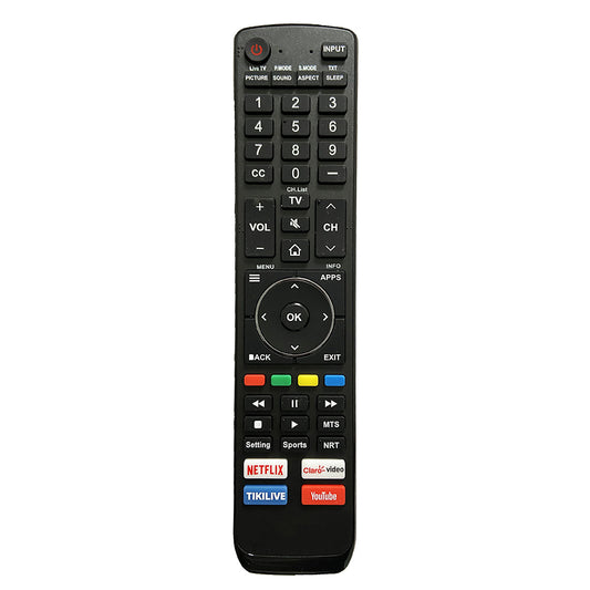 Replacement EN3Y39H Hisense TV Remote replaces EN-32962HS EN-36963HS ERF-6A3