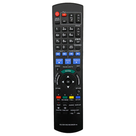 N2QAYB000610 Remote Control Replacement for Panasonic TV