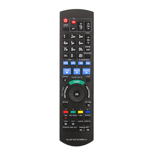 N2QAYB000475 N2QAYB000479 Remote Control Replacement For Panasonic