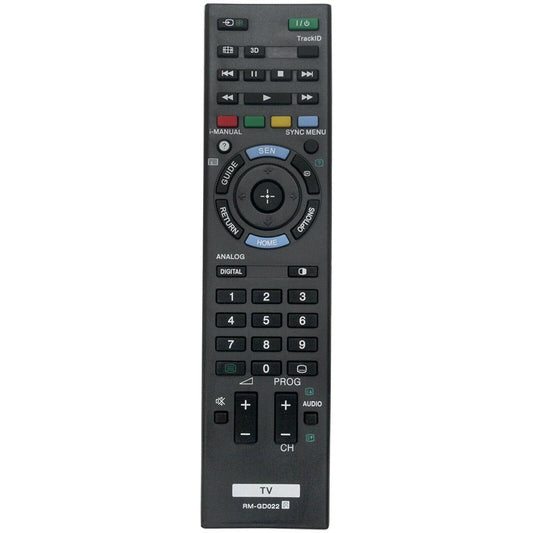 Sony Remote Control Replace Rm-gd022 Rmgd022 Kdl32 40 46 55hx750 Replacement