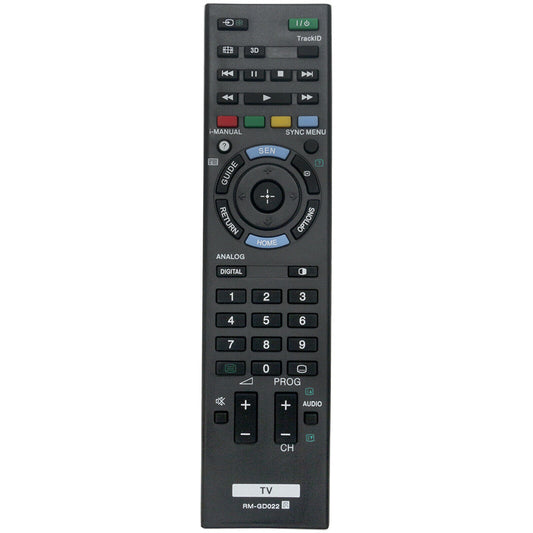 RM-GD022 Remote Repleacement for Sony TV KDL-46HX850 KDL-55HX750 KDL-55HX850