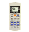 Replacement Panasonic Air Conditioner Remote Control A75C3012, A75C3762, A75C4149