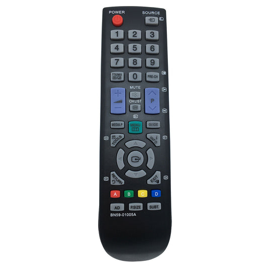BN59-01005A Replacement Remote Fit For Samsung TV LE22C350D1W/XXC LE32C350D1W