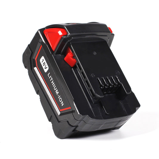 18V 5.0Ah Lithium Ion Battery Replacement For Milwaukee M18 M18B4 48-11-1828 48-11-1841