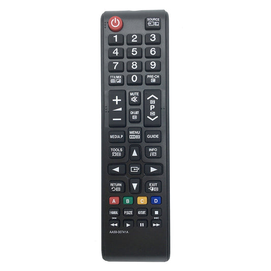 AA59-00741A Remote Replacement for Samsung TV UA22F5000AMXRD UA22F5000AMXXY