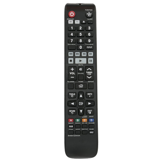 Remote Control AH59-02405A AH5902405A for Samsung TV HT-E5550W Replacement