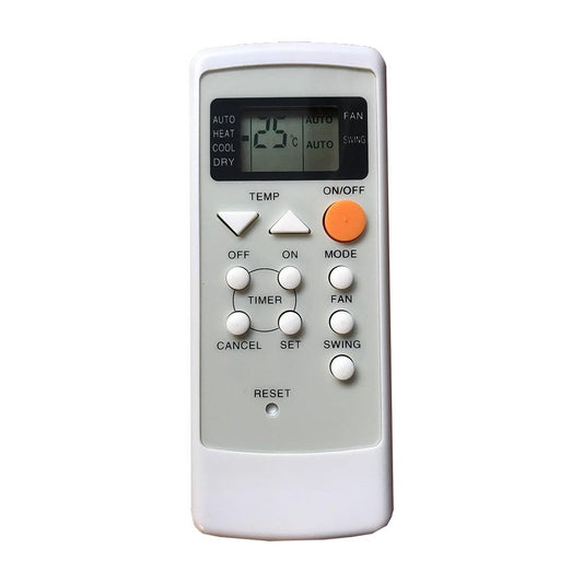 Panasonic Air Conditioner Remote Control CU-970KR CU-1270KR CU-1770KR CU-2470KR