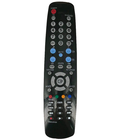 BN59-00743A Remote Control Replacement for Samsung 3D LCD TV