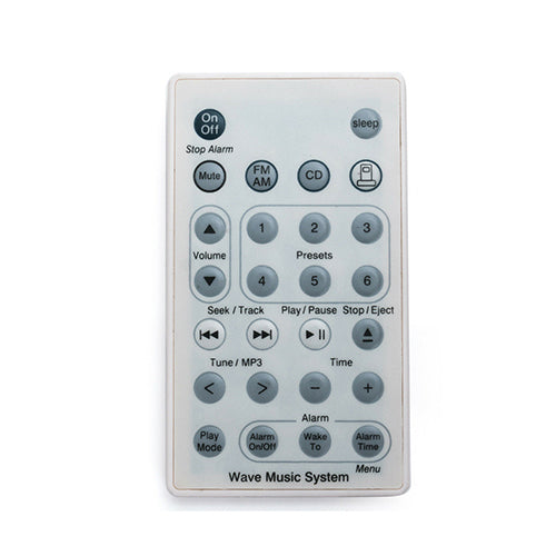 AWRC-C1 AWRC-C2 AWRC-C3 Replacement Remote Control for Bose Wave Music System