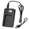 Battery Charger Replacement For Canon LP-E10 LPE10 LP E10 EOS 1100D Rebel T3 KISS X50