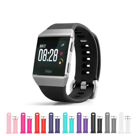 For Fitbit Ionic Smart Watch Band Strap Soft Replacement Bracelet Wrist Band