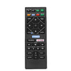 RMT-VB201U Remote Replacement for Sony Blu-ray BDP-S3700 BDP-BX370 BDP- N6V6
