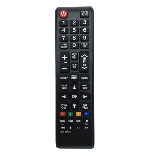 AA59-00741A Remote Control Replacement for Samsung TV Ua46f5000am Ua50f5000am