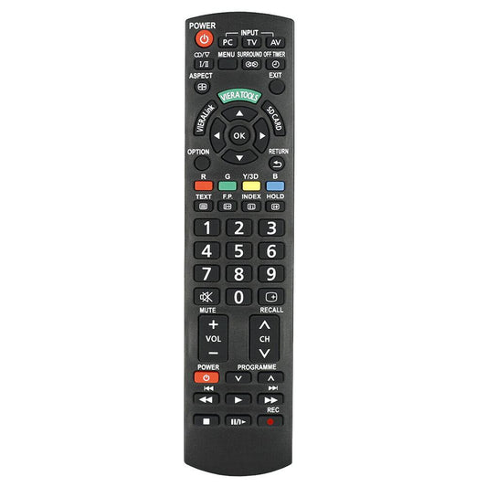 N2QAYB000350 N2QAYB000572 Universal Replacement Remote Control for Panasonic Viera TV