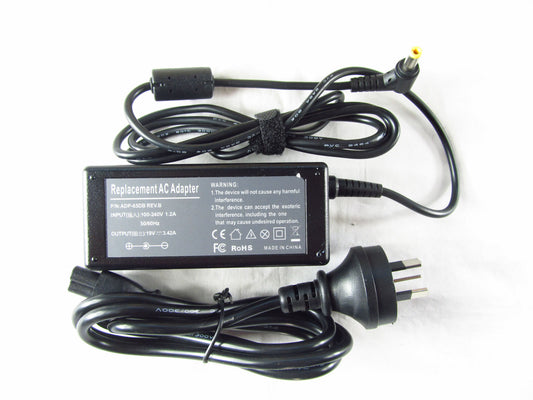 AC Adapter Charger Replacement for Lenovo IdeaPad g530 g550 g555 g560 y450 y530 Power Supply