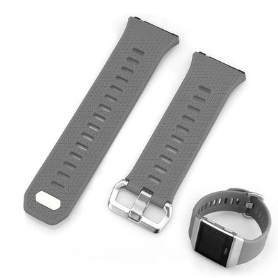 For Fitbit Ionic Smart Watch Band Strap Soft Replacement Bracelet Wrist Band
