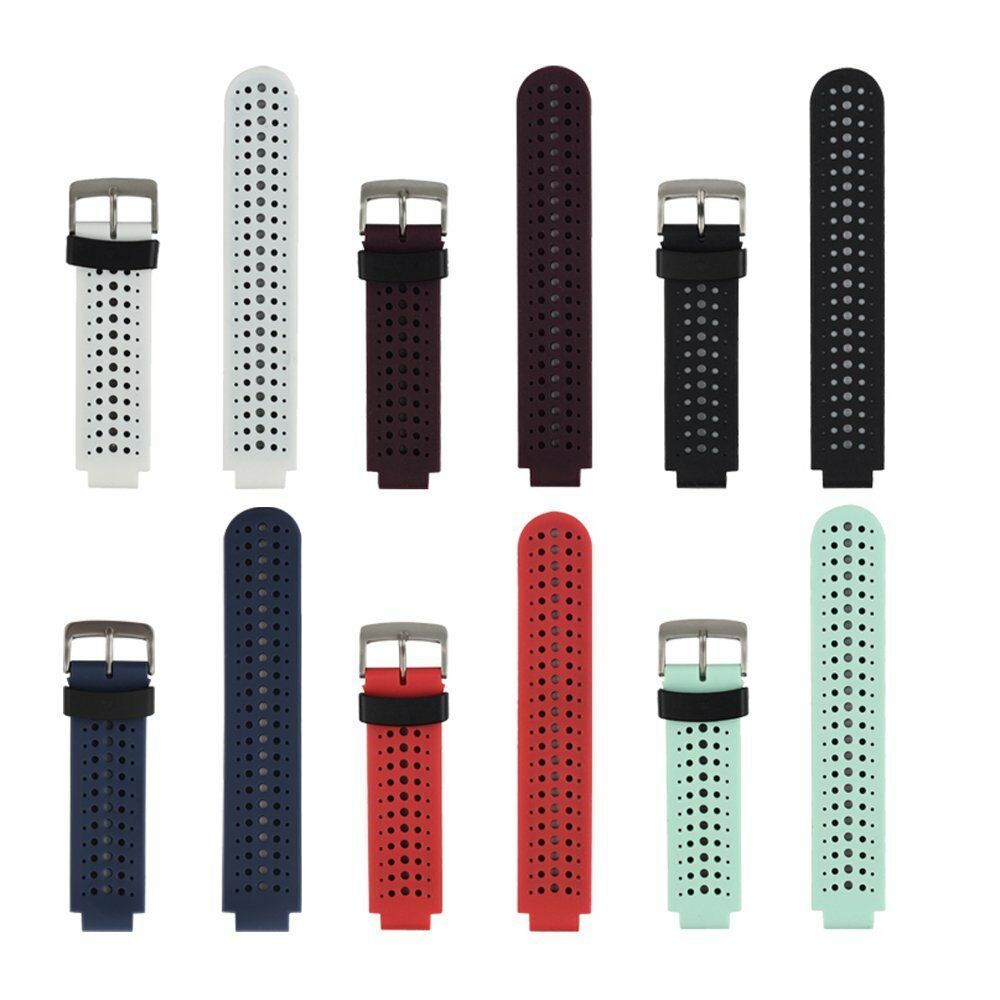 WristBand Strap for Garmin Forerunner 220 230 235 620 630 Watch Wrist Bands