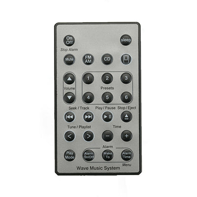 AWRC-C1 AWRC-C2 AWRC-C3 Replacement Remote Control for Bose Wave Music System