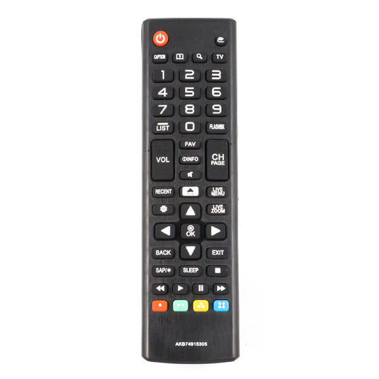 AKB74915305  Replacement Remote For LG TV 32LH600B 43LH6000 43LH600T 43UH6030