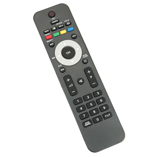 242254901834 Remote Control Replacement for Philips TV 22PFL3403 26PFL3403