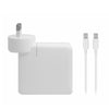 29W 61W 87W USB-C Power Adapter Charger Cable Replacement for Apple Macbook Air Pro Laptop
