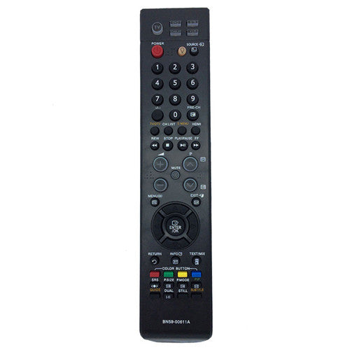 BN59-00611A BN5900611A Replacement Remote Control for Samsung TV LE23R86BD