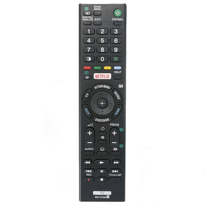 RMT-TX100A Remote Replacement for Sony KD-55X9000C KD-65X9000C Netflix TV