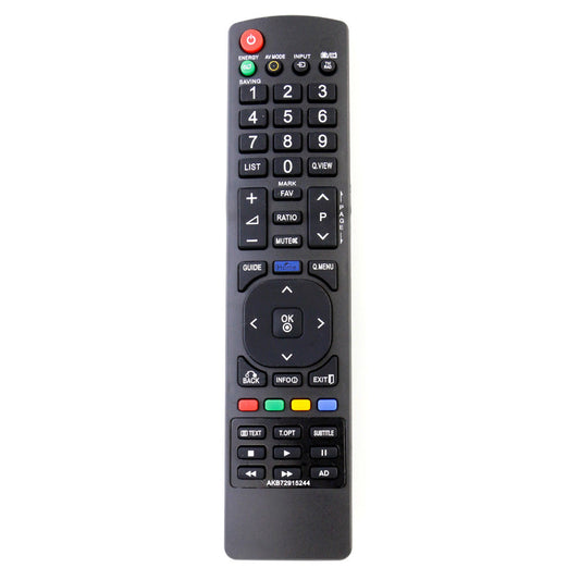 AKB72915244 sub AKB72915246 Replacement Remote Control for LG 32LV2530 22LK330 26LK330