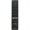 GCBLTV6EA-C4 Remote Replacement for CHIQ TV U55G7 U55G6 U50G6 U75G8 U70G8 U65G6