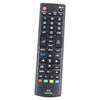 AKB72915239 Remote Replacement for LG 19LV2500 22LV2500 22LV255C 22LV255CUA