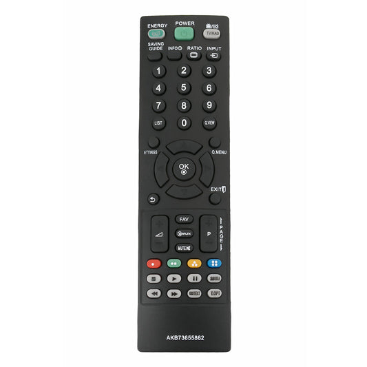 AKB73655862 2LS3450 42LS3450 42LM3450 TV Remote Control Replacement for LG TV